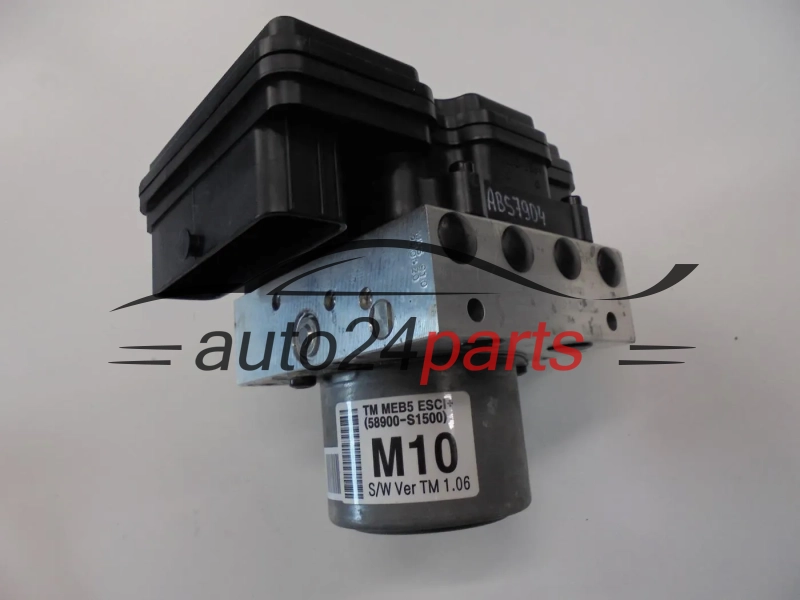 POMPE ABS ET CALCULATEUR HYUNDAI 58900-S1500 58900S1500 61589-43200 6158943200