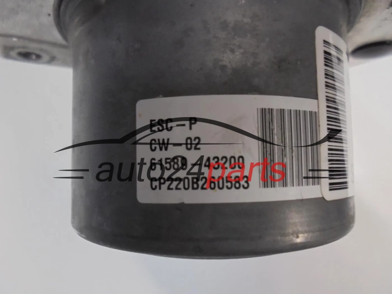 POMPA ABS I STEROWNIK HYUNDAI 58900-S1500 58900S1500 61589-43200 6158943200