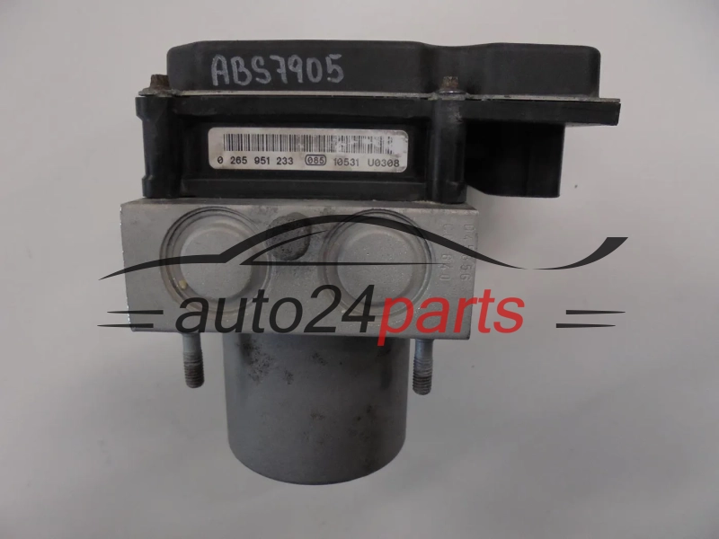 Αντλία αβς IVECO 0265234748 0265951233