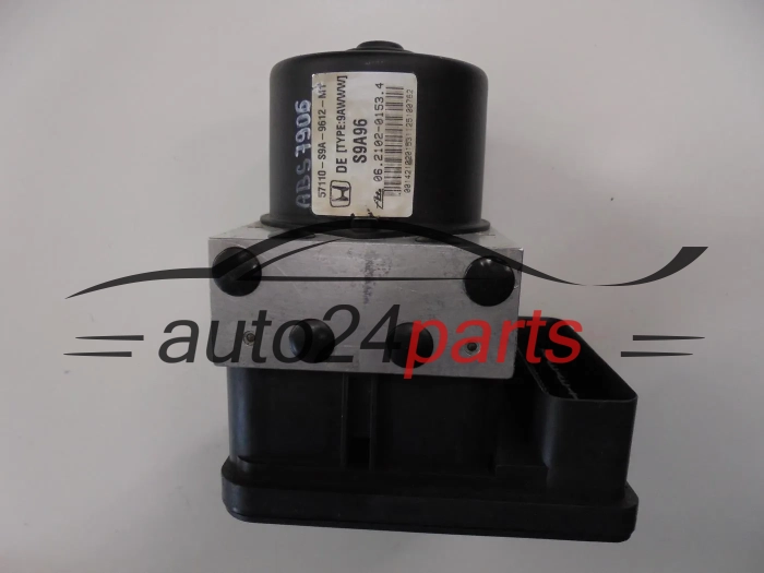 POMPE ABS ET CALCULATEUR HONDA 57110-S9A9612-M1 57110S9A9612M1 06.2109-0350.3 06210903503