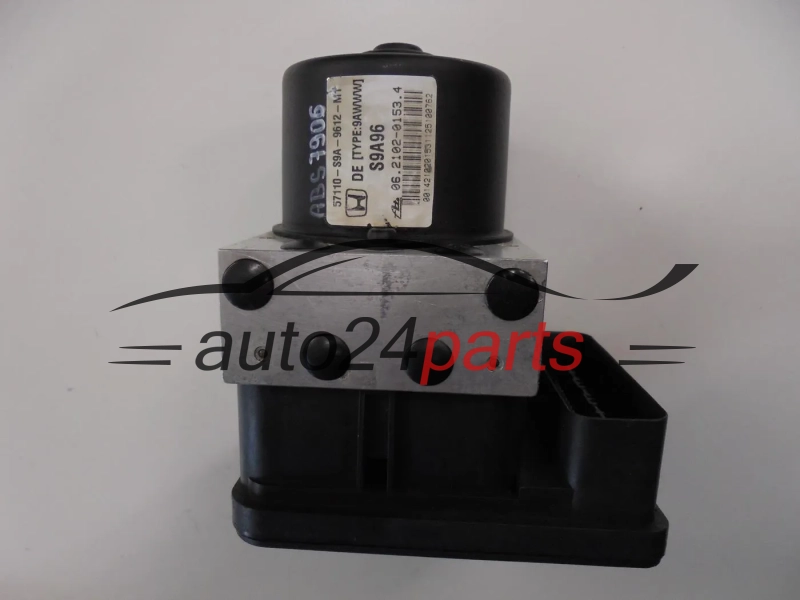 Bomba ABS y centralita HONDA 57110-S9A9612-M1 57110S9A9612M1 06.2109-0350.3 06210903503