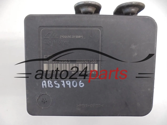 Bomba ABS y centralita HONDA 57110-S9A9612-M1 57110S9A9612M1 06.2109-0350.3 06210903503