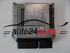 CENTRALINA DO MOTORE MERCEDES E200 W211 0281010706 A6461530179