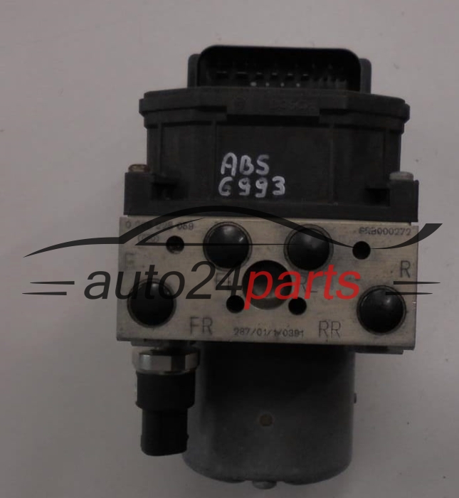 LAND ROVER 0265225059 SRB000272 0265950056