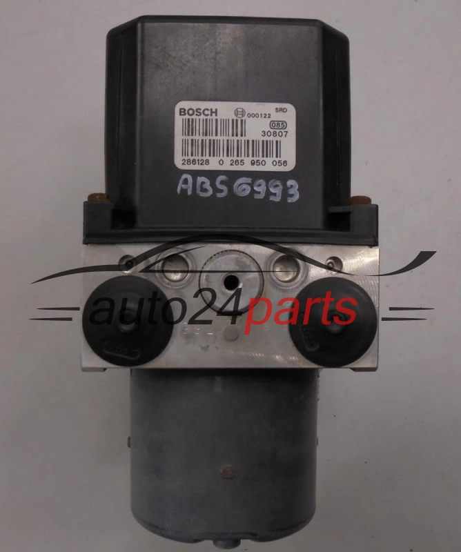LAND ROVER 0265225059 SRB000272 0265950056