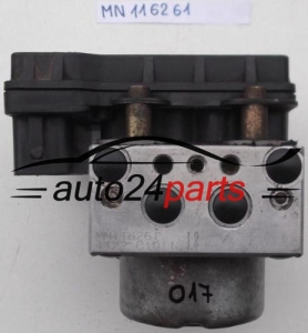 ABS PUMPE BLOCK HYDRAULIKPUMPE STEUERGERÄT MITSUBISHI LANCER MN 116261 MN116261 4422 C1011 4422C1011