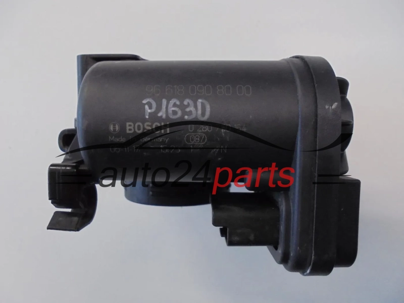 PRZEPUSTNICA POWIETRZA CITROEN BOSCH 0 280 750 164, 0280750164, 964951008002