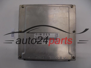 KOMPUTER STEROWNIK SILNIKA MERCEDES BENZ A0001530279 0281010231 CR1.7 - 30065