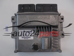 Centralina do motor  PEUGEOT 28588582 9809447980 9825576480 DCM6.2A