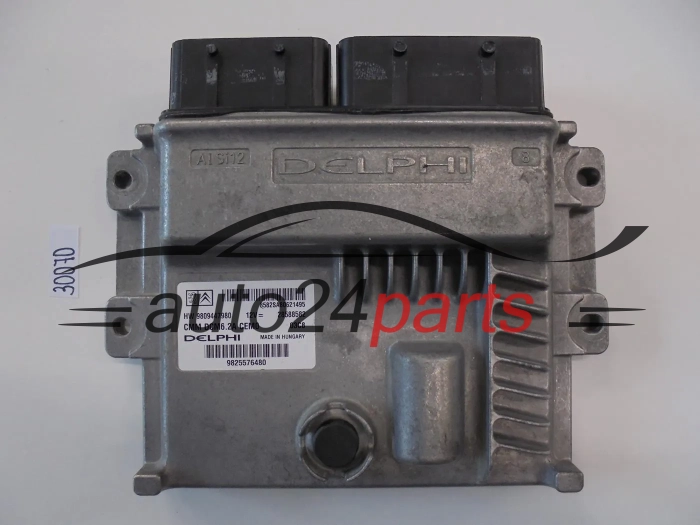 Calculateur Moteur PEUGEOT 28588582 9809447980 9825576480 DCM6.2A