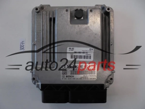 KOMPUTER STEROWNIK SILNIKA AUDI A4, A5 2.7 TDI, BOSCH 0 281 016 456, BOSCH 0281016456, 8K1 907 401 K, 8K1907401K, 8K1907401A