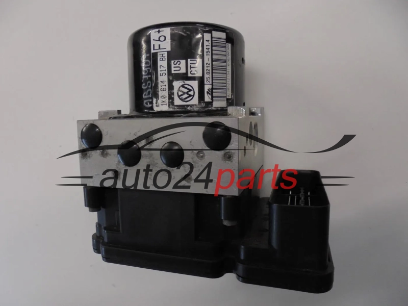 Bomba de ABS VOLKSWAGEN 1K0614517BH 1K0907379AJ