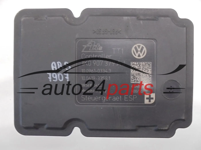 Bomba ABS y centralita VOLKSWAGEN 1K0614517BH 1K0907379AJ