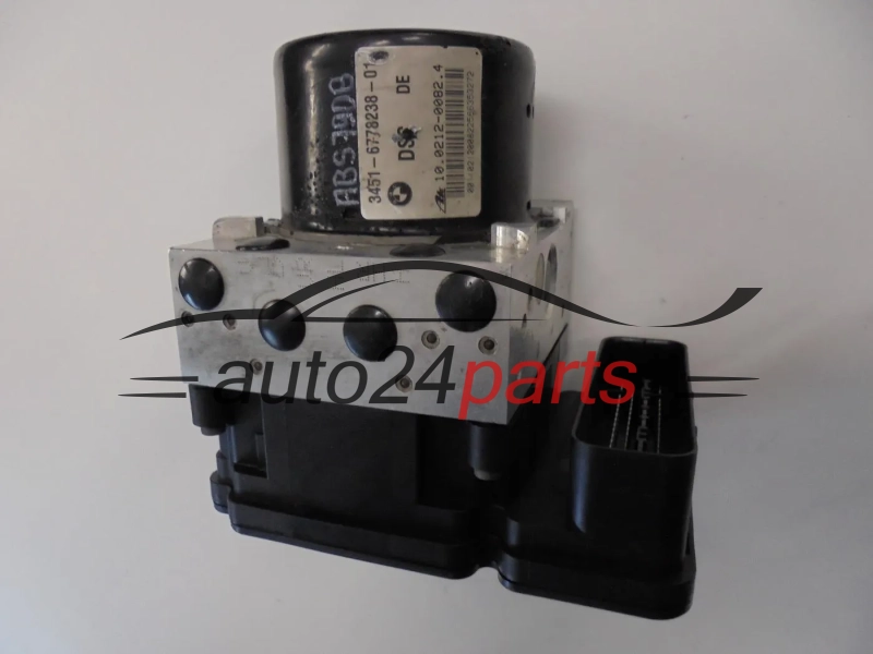 Bomba ABS y centralita BMW 6778238 6778239