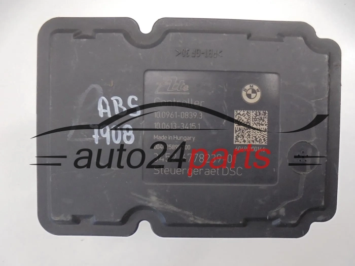 POMPE ABS ET CALCULATEUR BMW 6778238 6778239