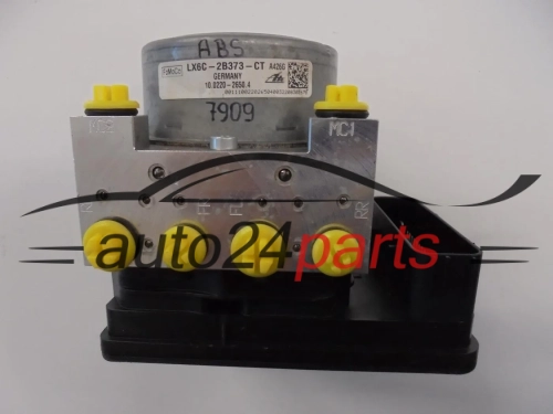ABS Pumpe und steuergerat FORD LX6C2B373CT LX6C-2B373-CT LX6C2C219CT LX6C-2C219-CT