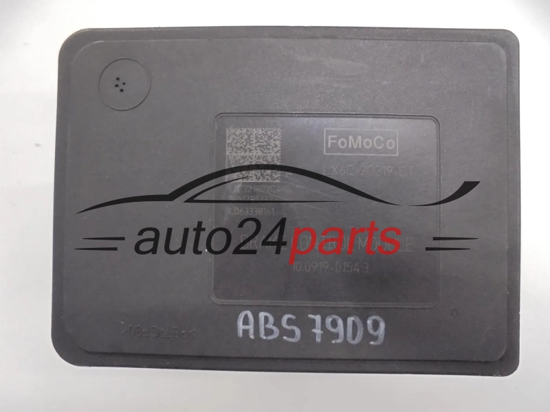 Abs pompa centralina FORD LX6C2B373CT LX6C-2B373-CT LX6C2C219CT LX6C-2C219-CT