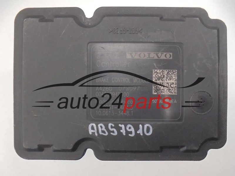POMPA ABS I STEROWNIK VOLVO P30761115 6G9N-2C405-CE 6G9N2C405CE 10.0961-0404.3 10096104043