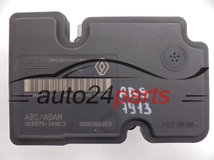 ABS POMPA I STEROWNIK RENAULT LAGUNA 8200 345 939 D, 8200345939D, P5CT2AAY6, ATE 10.0207-0093.4, 10020700934, 10.0970-1402.3, 10097014023