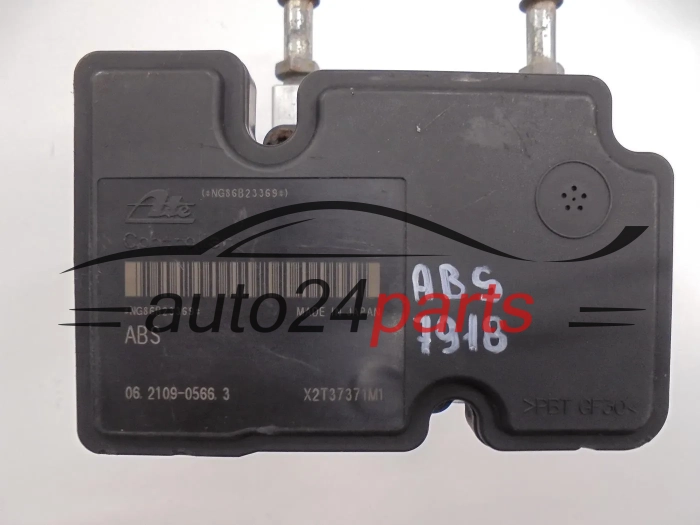 Pompa ABS i sterownik Suzuki Swift 2WD63J0JP2WD 06210203844 – zdjęcie 2