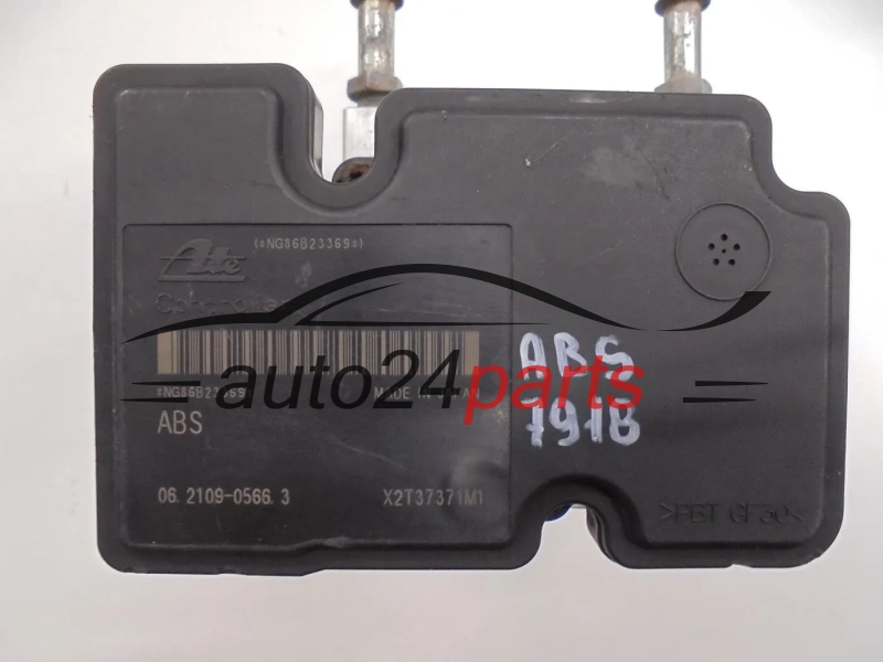 ABS POMPA I STEROWNIK SUZUKI SWIFT 63J0 JP 2WD, 63J0JP2WD, ATE 06.2102-0384.4, 06210203844, 06.2109-0566.3, 06210905663