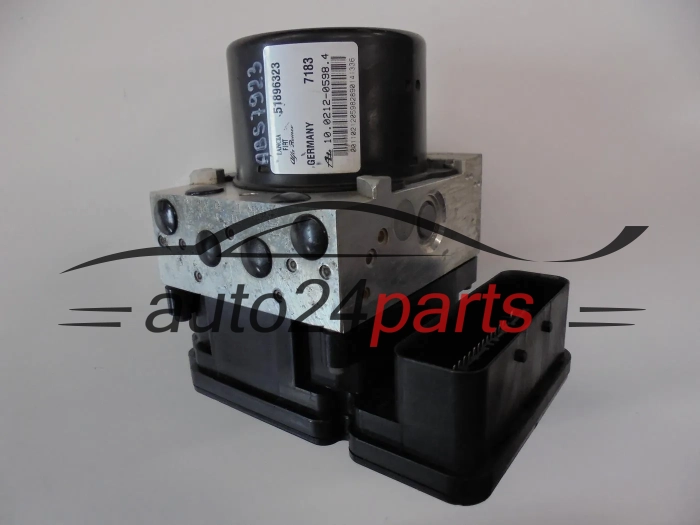 Bomba de abs ALFA ROMEO FIAT LANCIA 51896323, 10.0212-0593.4, 10021205934, 10.0961-2806.3, 10096128063