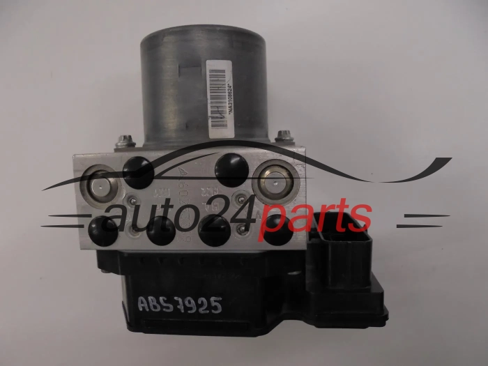 POMPE ABS ET CALCULATEUR VOLKSWAGEN SEAT 7N0614109H