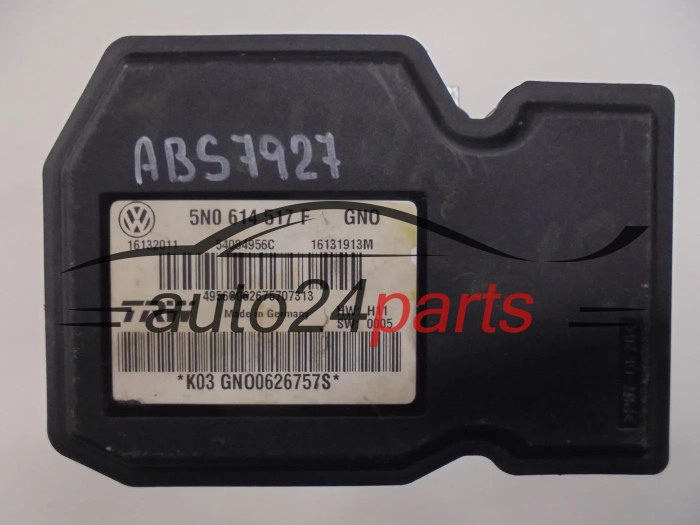 ABS PUMP VOLKSWAGEN 5N0614517F