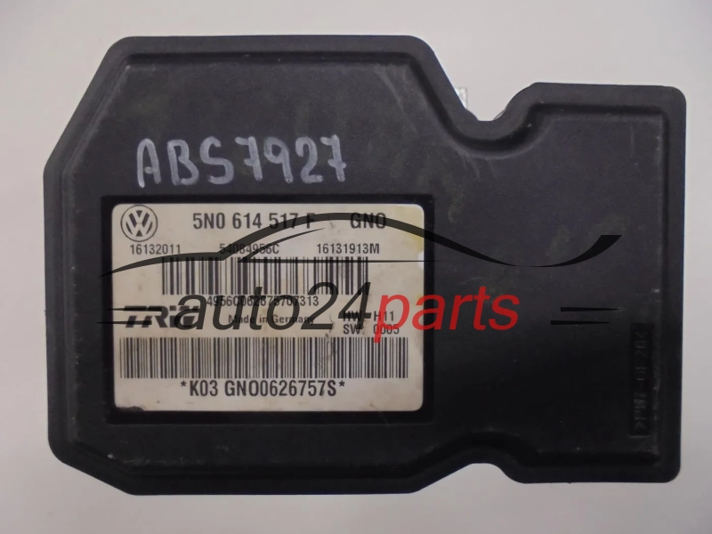 ABS PUMP VOLKSWAGEN 5N0614517F