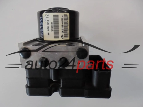ABS POMPA I STEROWNIK CHEVROLET MATIZ 96 666 542, 96666542, ATE 06.2102-0772.4, 06210207724, 06.2109-0984.3, 06210909843, 00.0403-149E.1, 000403149E1