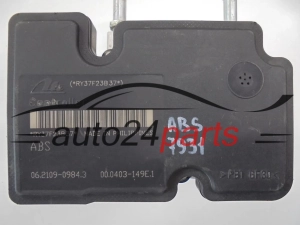 ABS POMPA I STEROWNIK CHEVROLET MATIZ 96 666 542, 96666542, ATE 06.2102-0772.4, 06210207724, 06.2109-0984.3, 06210909843, 00.0403-149E.1, 000403149E1