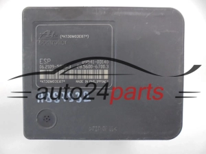 ABS POMPA I STEROWNIK TOYOTA YARIS 44540-0D110, 445400D110, ATE 06.2102-1753.4, 06210217534, 89541-0D140, 895410D140, 06.2109-5856.3, 06210958563