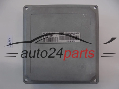 CITROEN PEUGEOT S120215301H SW 9658917680 HW 9640922780 SIM82