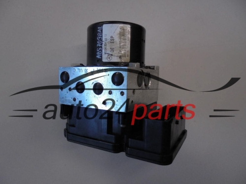ABS PUMPE UND STEUERGERÄT MERCEDES BENZ A2044314012 A2049012500