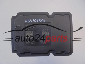 ABS pompa centralina MERCEDES BENZ A2044314012 A2049012500
