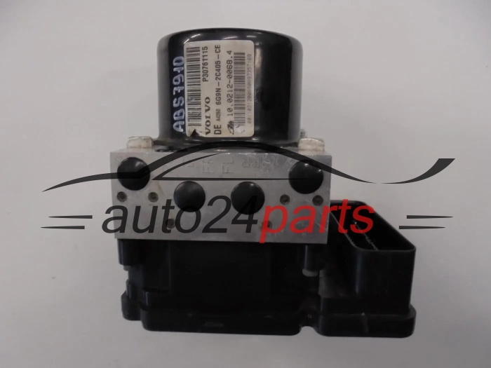 VOLVO P30761115 6G9N-2C405-CE 6G9N2C405CE 10.0961-0404.3 10096104043