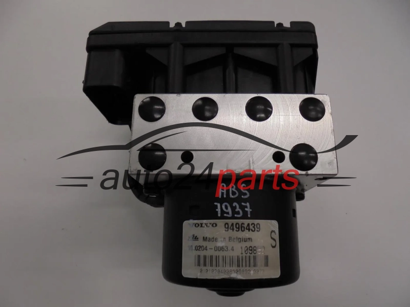 ABS POMPA I STEROWNIK VOLVO 9496439, ATE 10.0204-0063.4, 10020400634, 9496440, 10.0949-0409.3, 10094904093