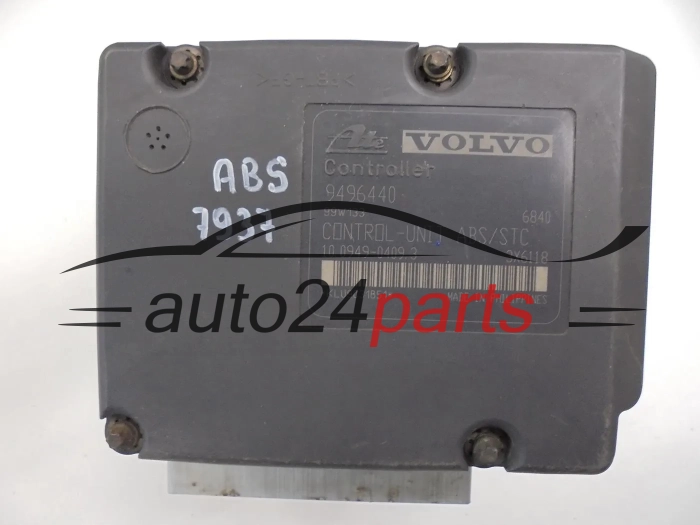 Pompa ABS i sterownik Volvo 9496439 9496440 – zdjęcie 2