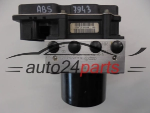 ABS SKODA FABIA BOSCH 0 265 231 945, 0265231945, 6R0 614 117 D, 6R0614117D, 0 265 800 635, 0265800635