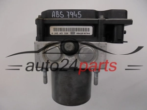 POMPA ABS I STEROWNIK NISSAN 0265251374 47660BR00A 0265951528