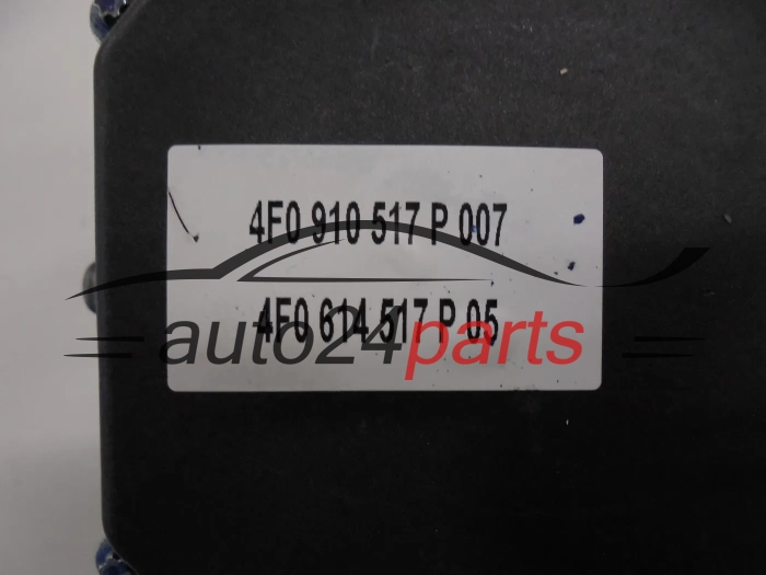 ABS Pump AUDI BOSCH 0 265 234 356, 0265234356, 4F0614517P, 4F0910517P, 0265950487