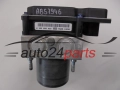 Pompe ABS et calculateur AUDI BOSCH 0 265 234 356, 0265234356, 4F0614517P, 4F0910517P, 0265950487