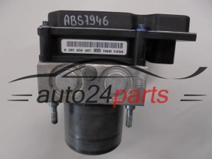 Bomba ABS y centralita AUDI BOSCH 0 265 234 356, 0265234356, 4F0614517P, 4F0910517P, 0265950487