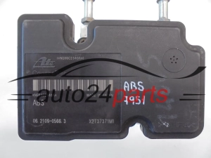ABS POMPA I STEROWNIK SUZUKI SWIFT 63J0 JP 2WD, 63J0JP2WD, ATE 06.2102-0384.4, 06210203844, 06.2109-0566.3, 06210905663