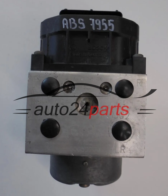 Pompe ABS et calculateur ALFA ROMEO BOSCH 0 265 216 499, 0265216499, 60652774, 0 273 004 228, 0273004228
