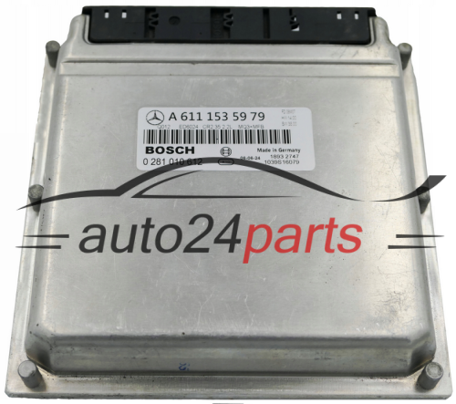 MERCEDES SPRINTER 0281010612 A6111535979 2.2 CDI.png