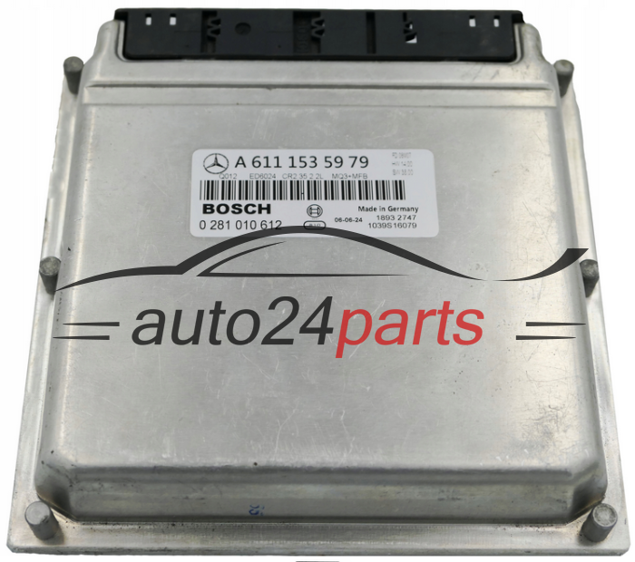 MERCEDES SPRINTER 0281010612 A6111535979 2.2 CDI.png