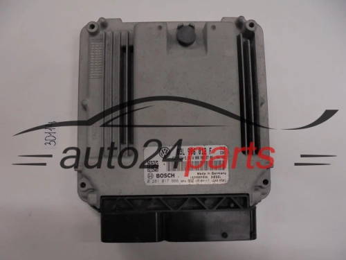 ECU Engine Controller VOLKSWAGEN CRAFTER 0281017666 03L906012F