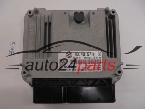 Centralina do motor VOLKSWAGEN 0261S04620 03C906027Q MED17.5.5
