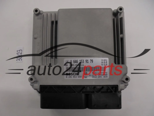 ECU Engine Controller  MERCEDES BENZ 0281011654 A6461539179 CR3.41